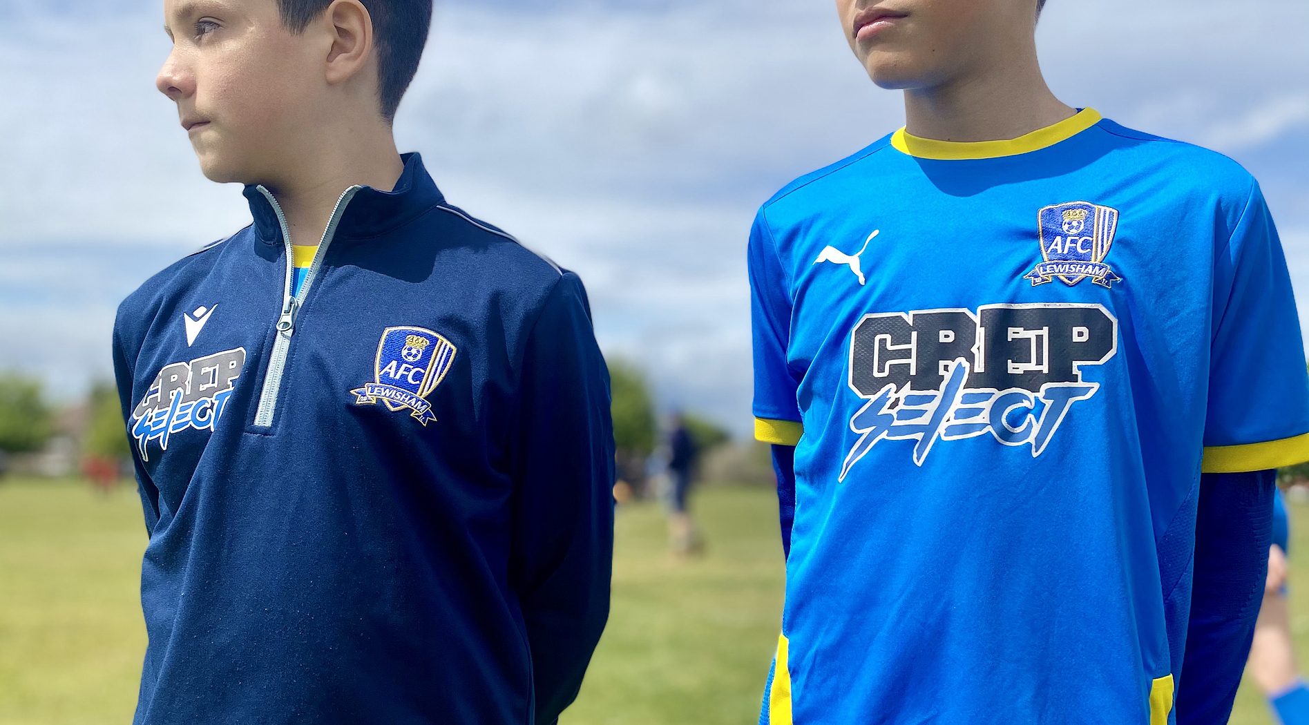 AFC Lewisham 1