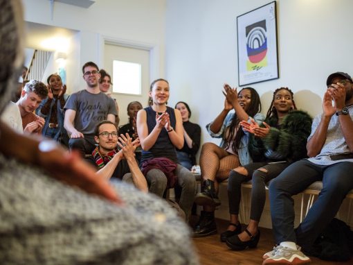 Assessing our Diversity, Transparency and Accountability