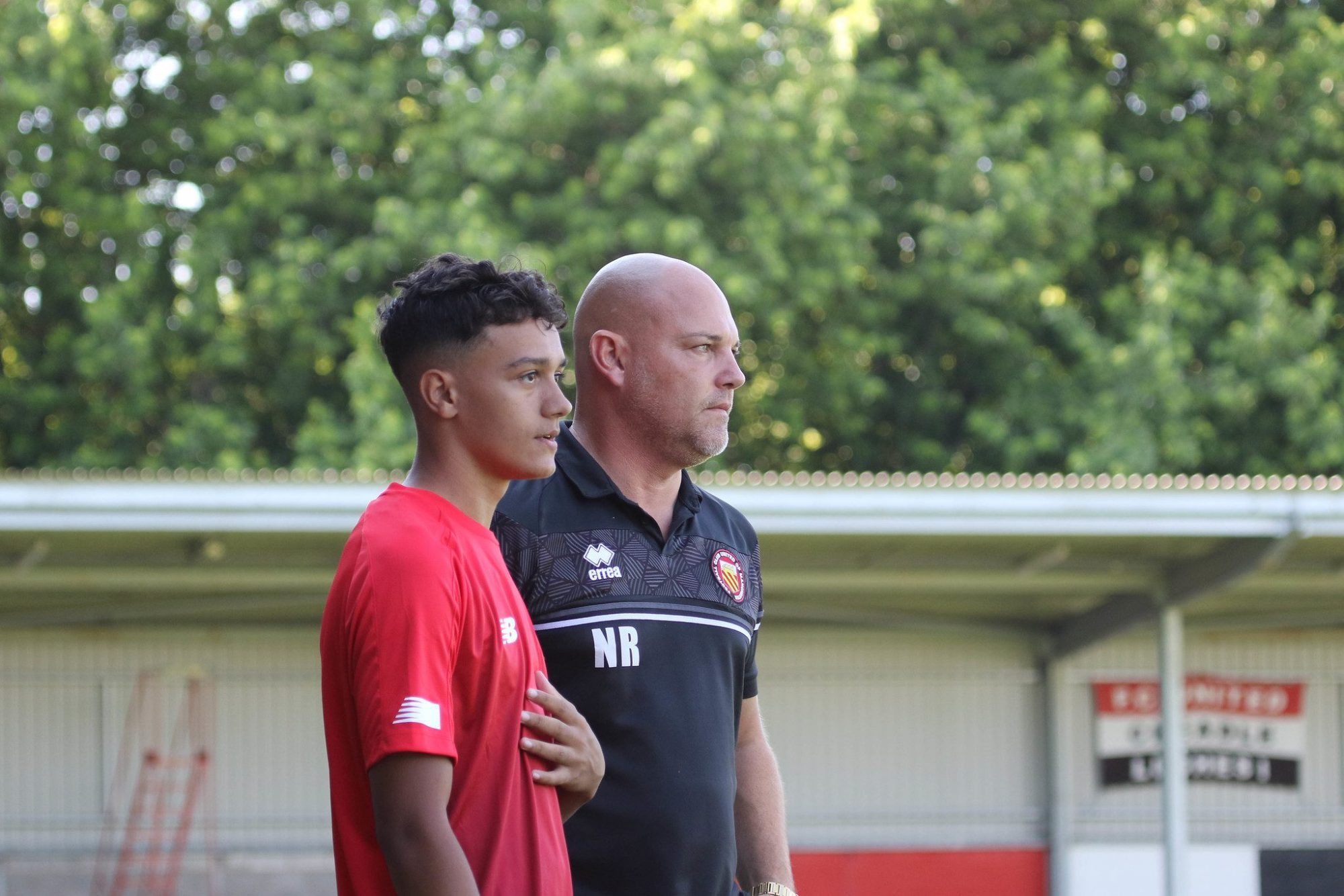 FC United of Manchester_Mark Lee (18)