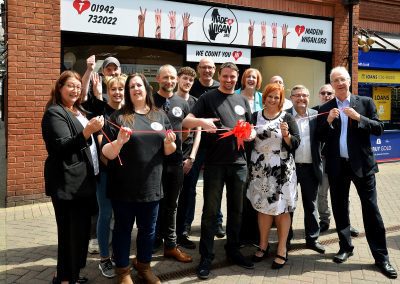 Wigan & Leigh Community Charity, Wigan