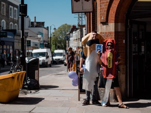 Creating inclusive community spaces on our high streets