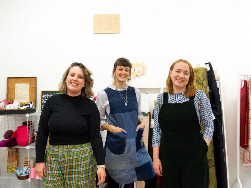 Celebrating the women in community business