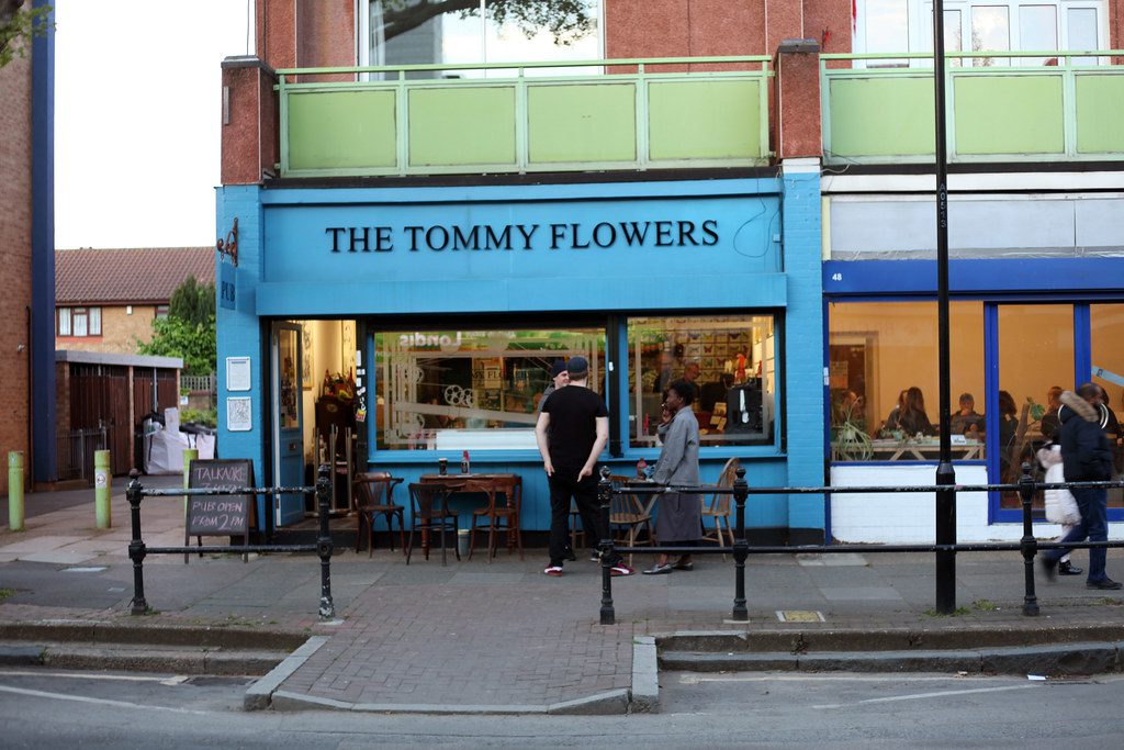 Tommy Flowers