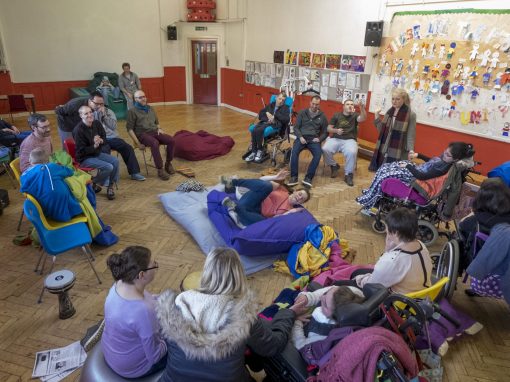 Theory of Change: Powerful Communities, Better Places