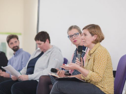 A new era for community research