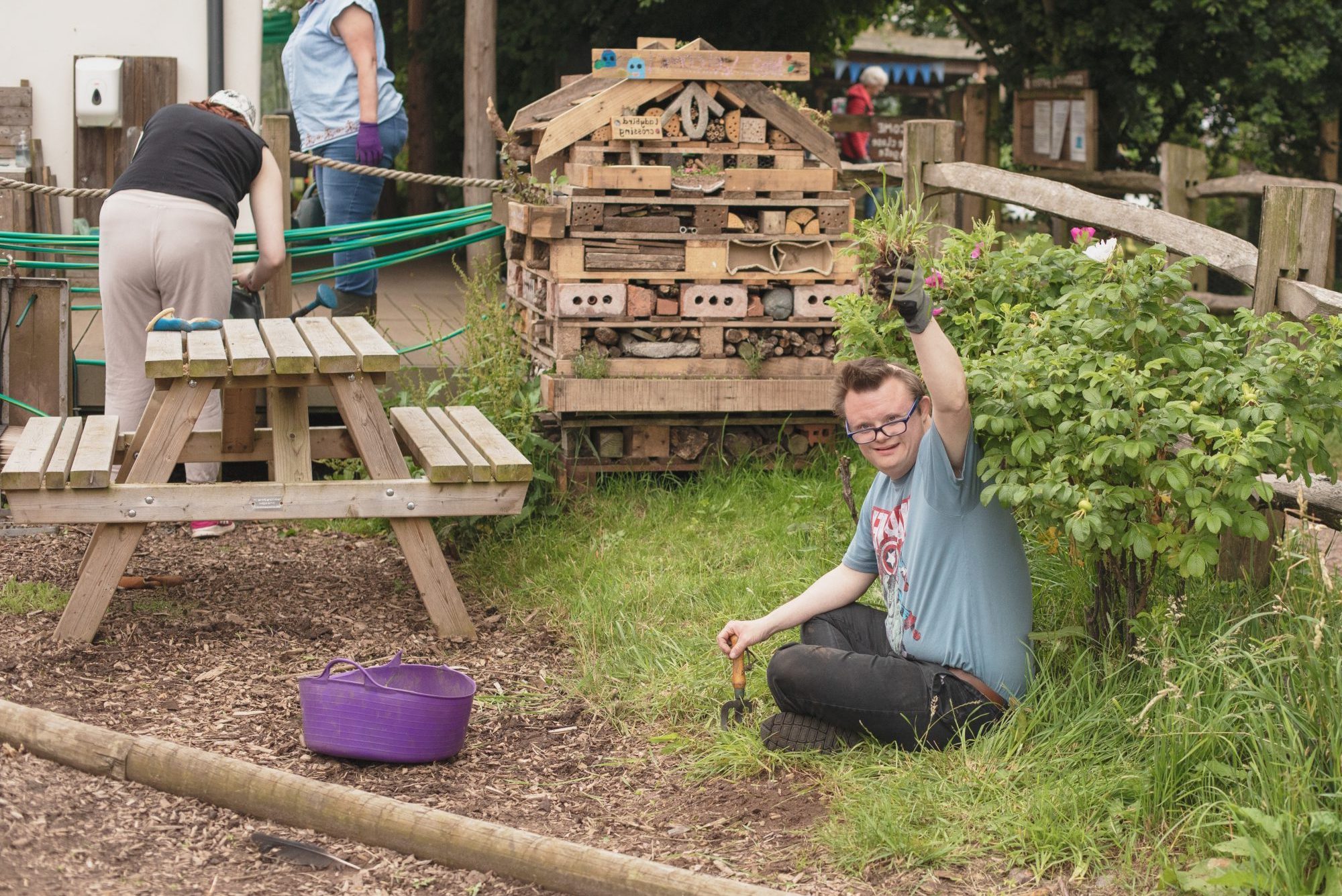 New neighbourhood partnership puts community power to the test as government aims to empower communities