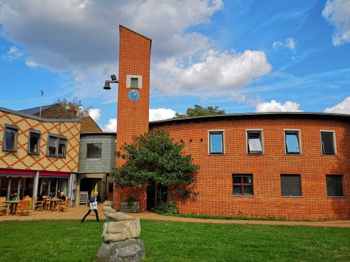 Levelling up: a story from Bromley-by-Bow