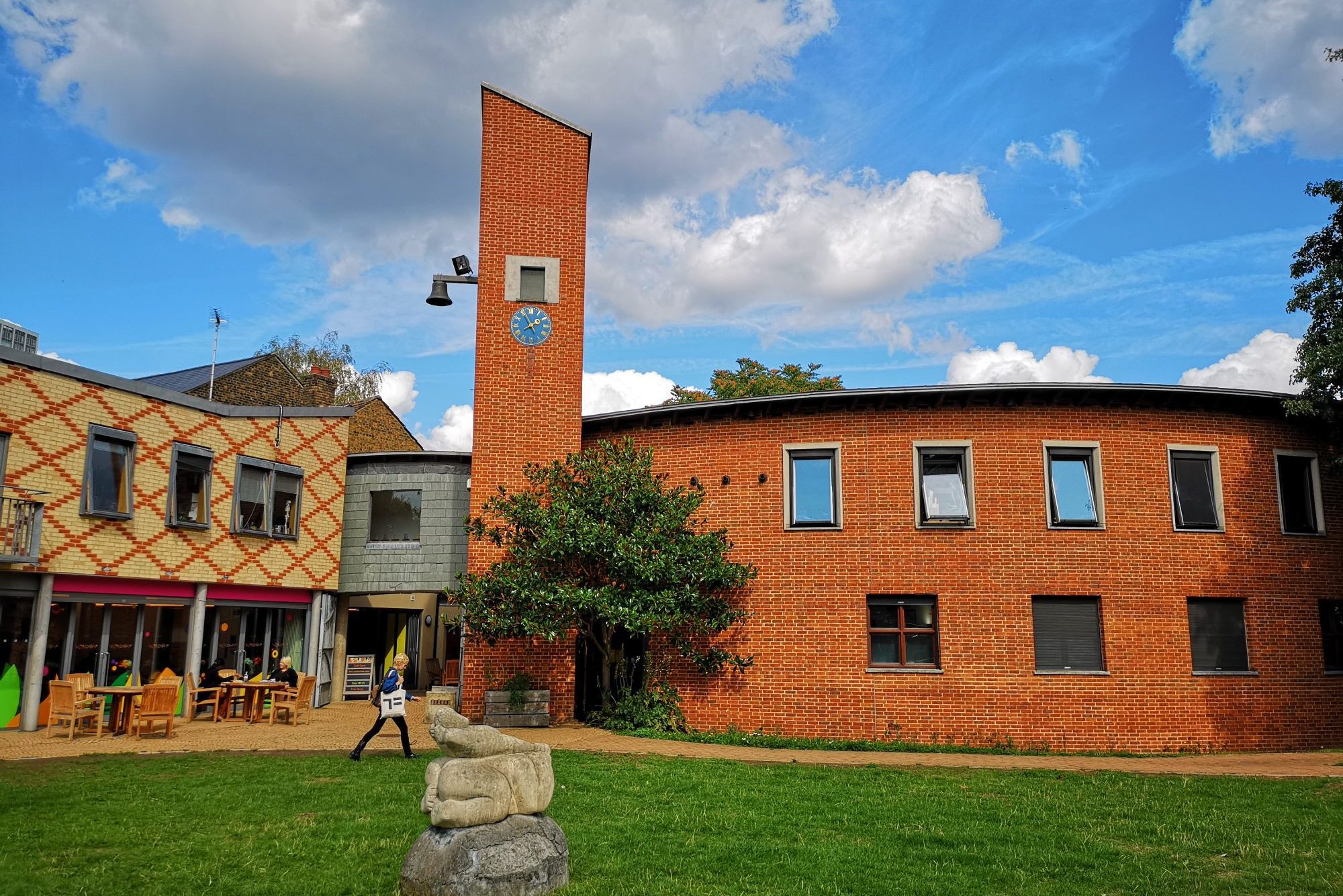 Levelling up: a story from Bromley-by-Bow