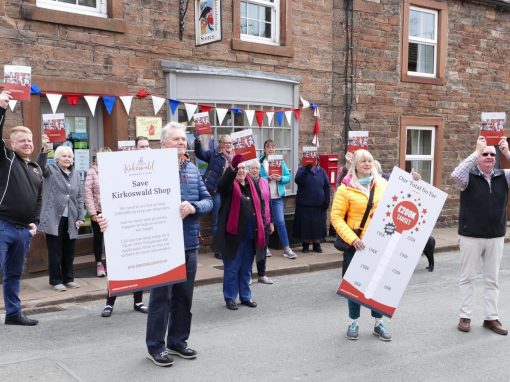 Sector growth and soaring confidence for community pubs and shops