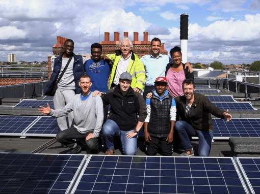 Banister House Solar