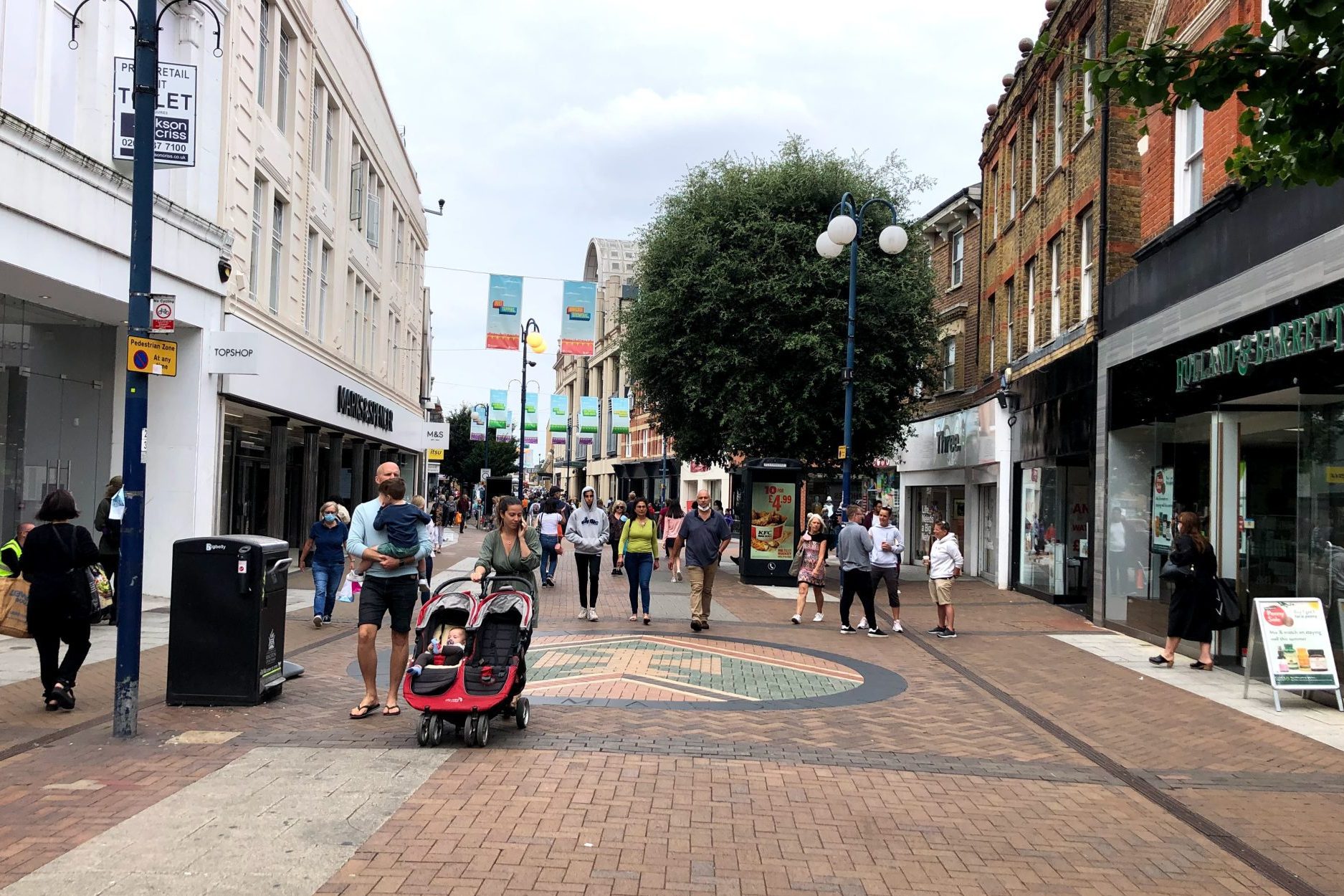 House of Commons committee publishes high street recommendations for government