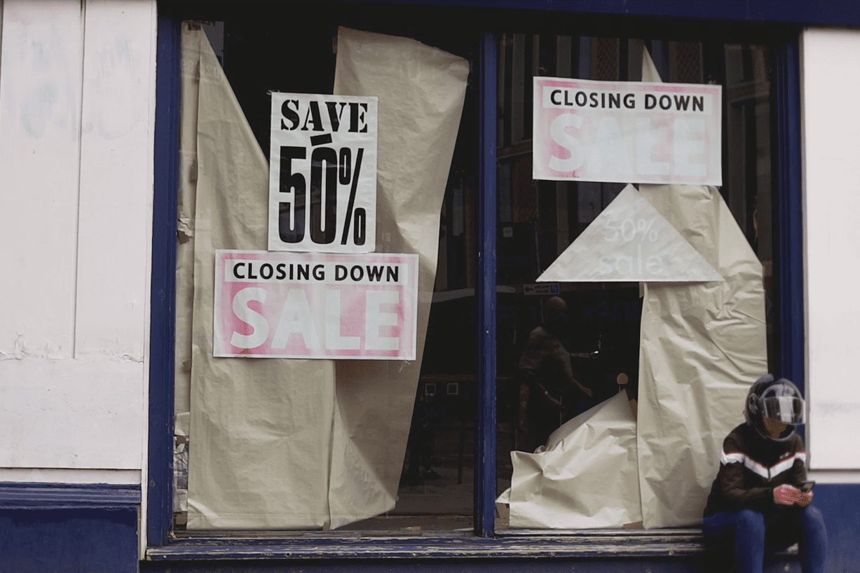 Britain’s high street crisis reaches tipping point Power to Change