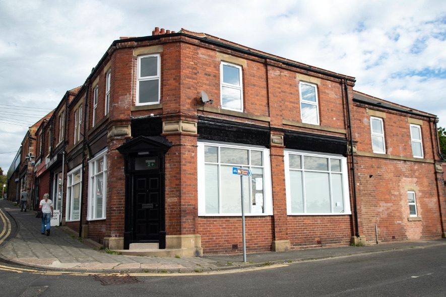 chopwell regeneration group 2.