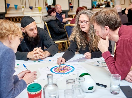 Evaluating change for Empowering Places