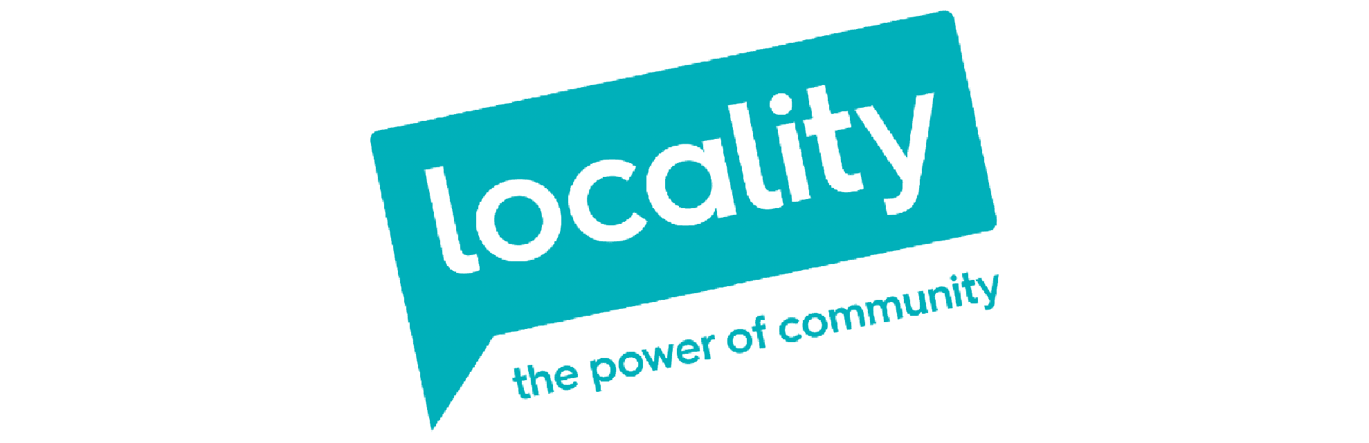 Locality logo horizontal Locality logo