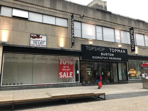 Queen’s Speech 2022: First steps in tackling high street decline