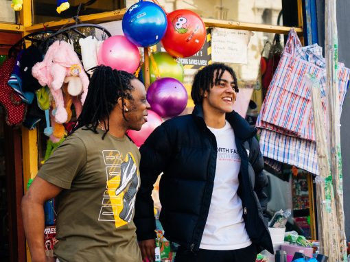 How can we encourage a more equitable community business sector?