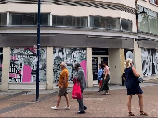 Nick Plumb joins High Streets Task Force