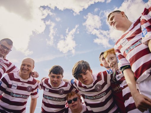 Wigan Warriors Community Foundation