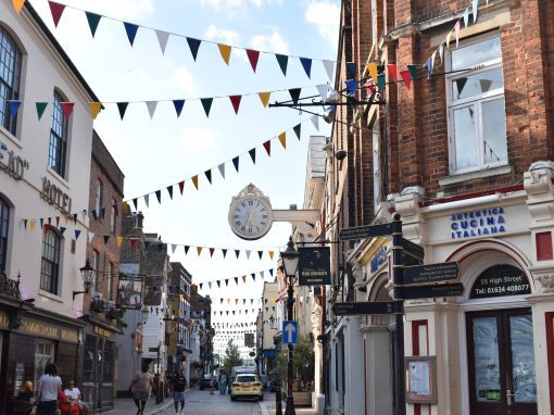 Our mission to put community businesses at the heart of the high street