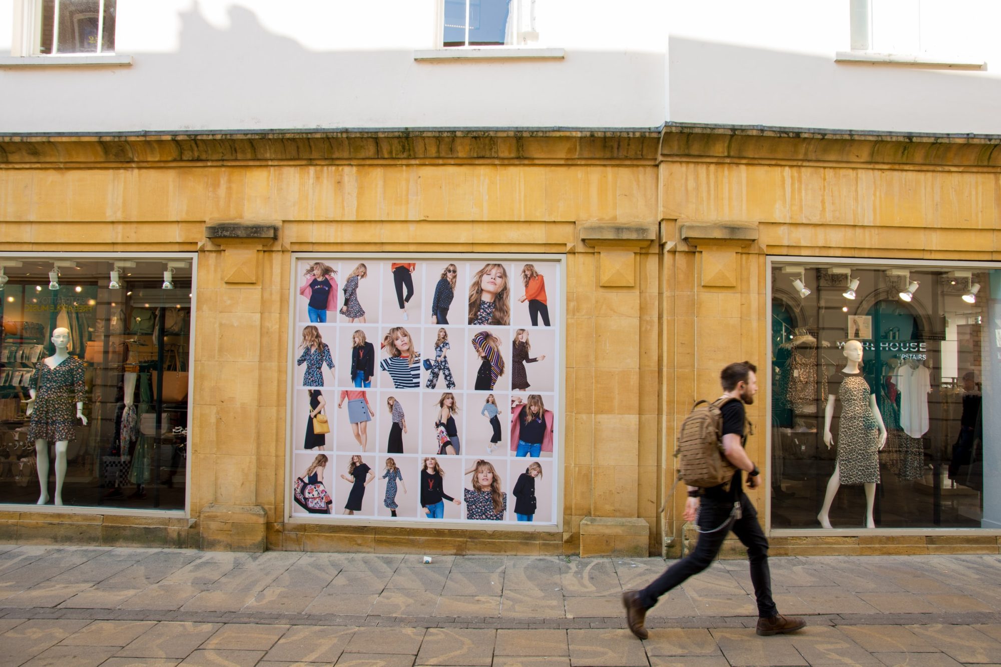 Community-led innovation on the high street: from decline to renewal