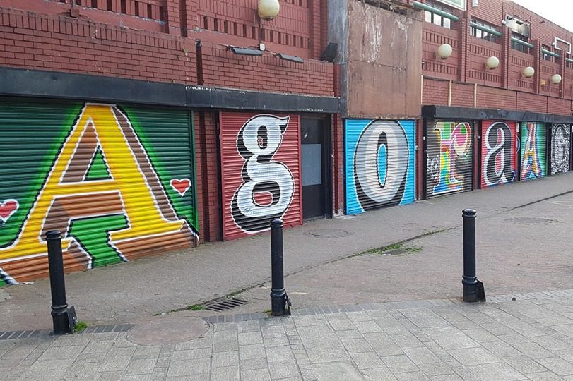 Five new Community Improvement Districts created in bid to save England