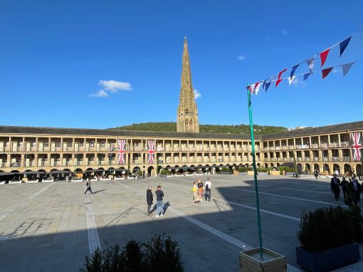 Restitching Britain’s social fabric, one community at a time