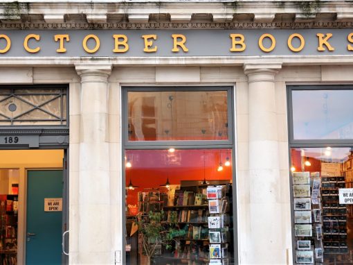 October Books