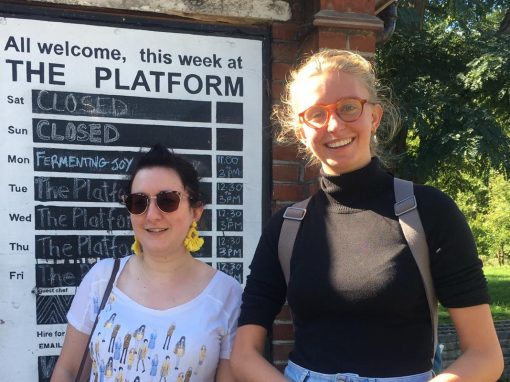 The Platform Café