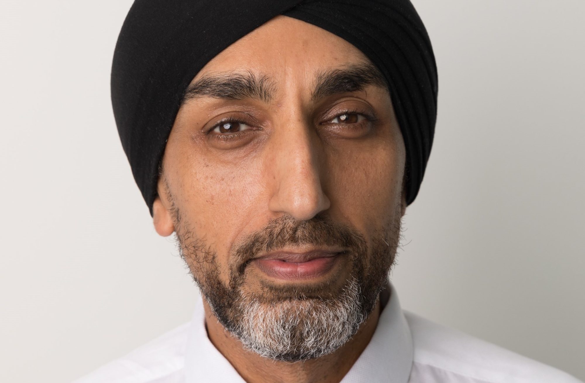 Hardev Virdee headshot - heavy crop