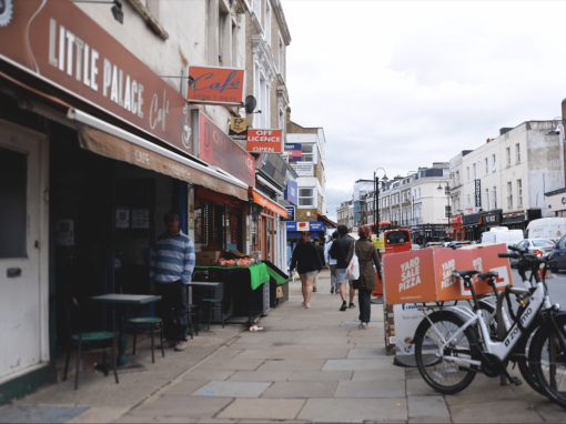 Community ownership key to levelling up Britain’s high streets, according to new research