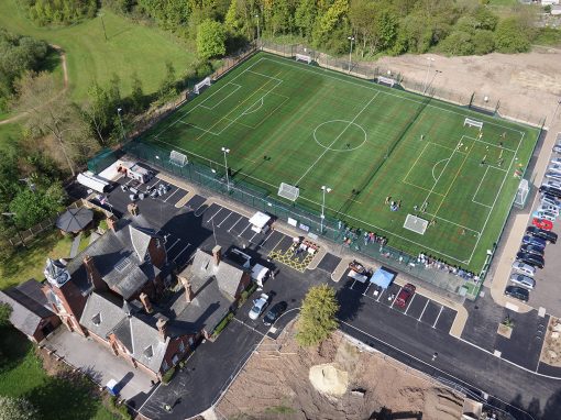 Kiveton Park and Wales Community Development Trust
