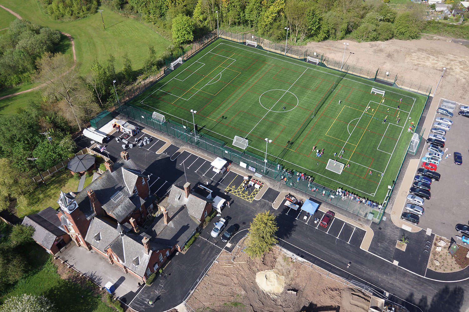 Kiveton Park & Wales Community Development Trust Power to Change