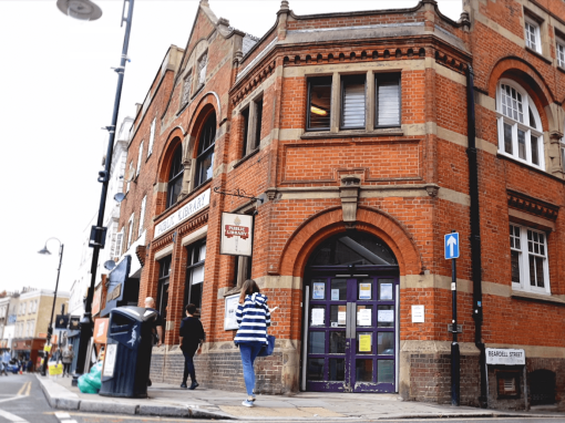 What can community businesses do for our high streets?