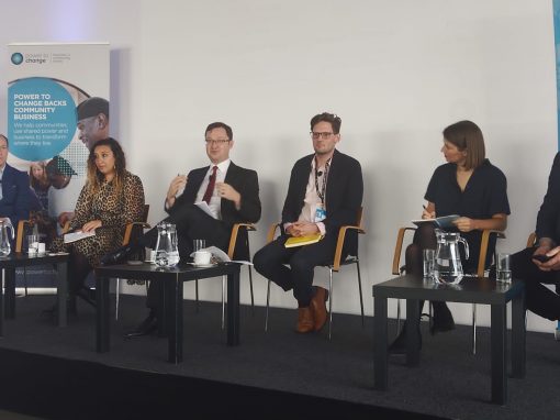 Labour Conference: Centring communities in an ambitious agenda