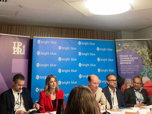 Conservative Conference: A divided party and a new direction for levelling up