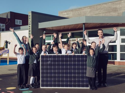 Supporting businesses to take innovative approaches to energy and transport