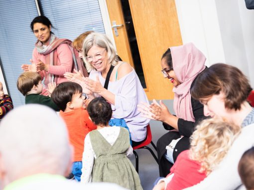 Local people reliant on community businesses for basic support services
