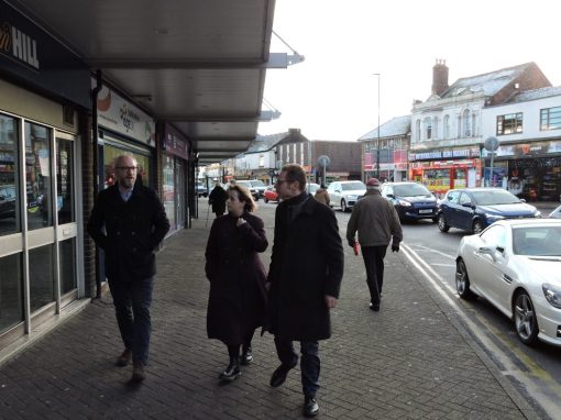 Communities in Stoke-on-Trent are taking back control of their high street