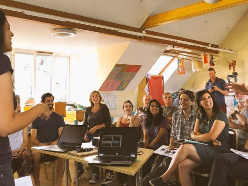 Meet the Makers and Maintainers in community tech