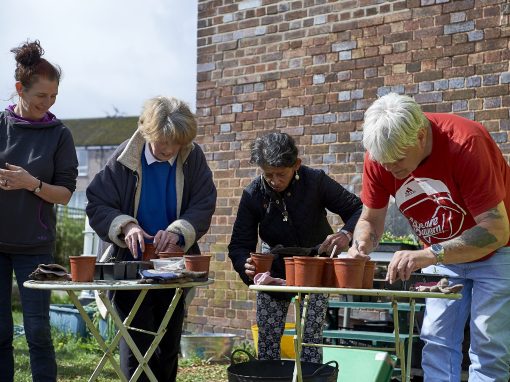 Space for community: strengthening our social infrastructure