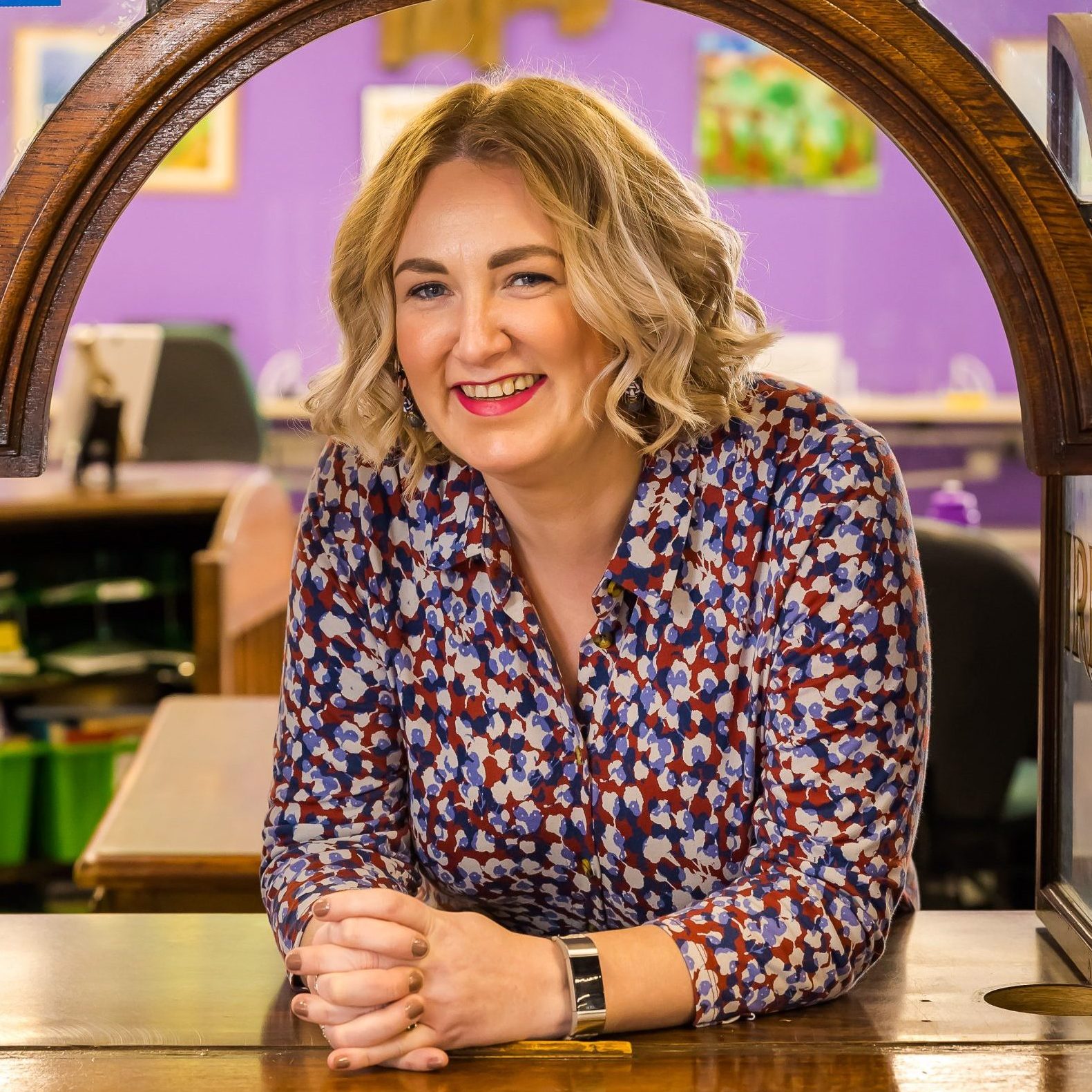Jo Cooper