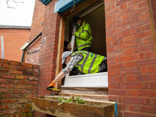 Levelling up perspectives from the community to the national level