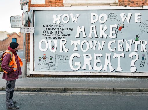 Community Improvement Districts pilot: what we’ve learnt so far