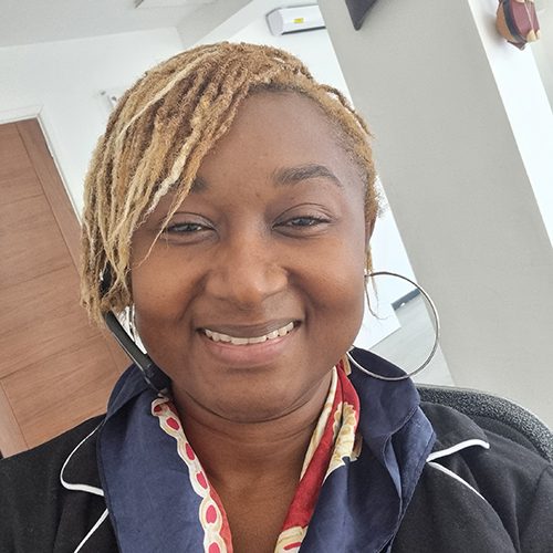 Christabell Amoakoh