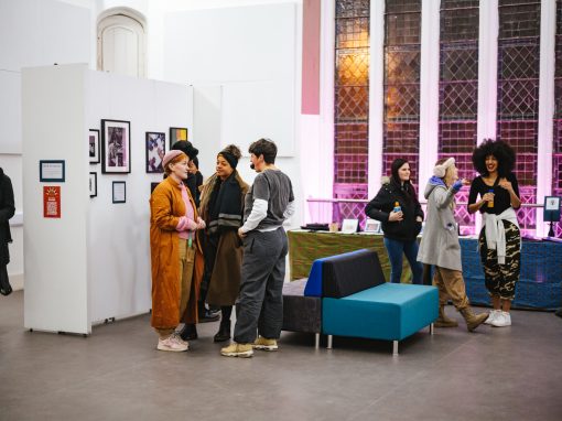 Community tech programmes: Walking the walk on open working