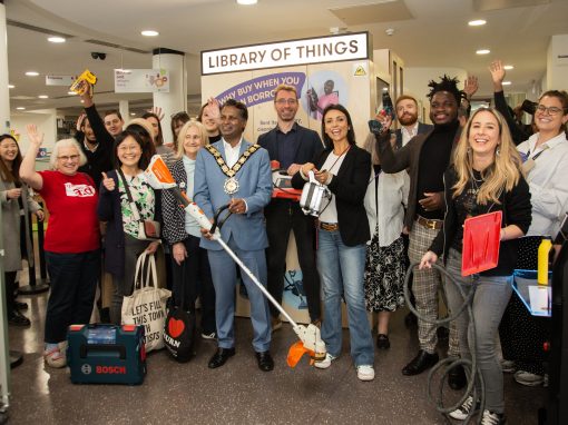 Community led approaches are breathing new life into Britain’s high streets