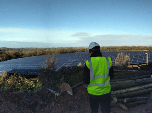 CATALYSING THE COMMUNITY ENERGY SECTOR TO CREATE BETTER PLACES FOR PEOPLE AND PLANET