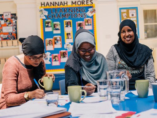 Five years of Empowering Places: evaluation report