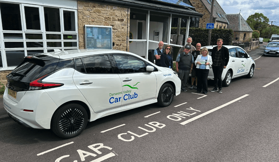 Derwent Valley Car Club
